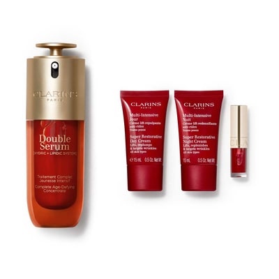 Collection Double Serum & Multi Intensive 4