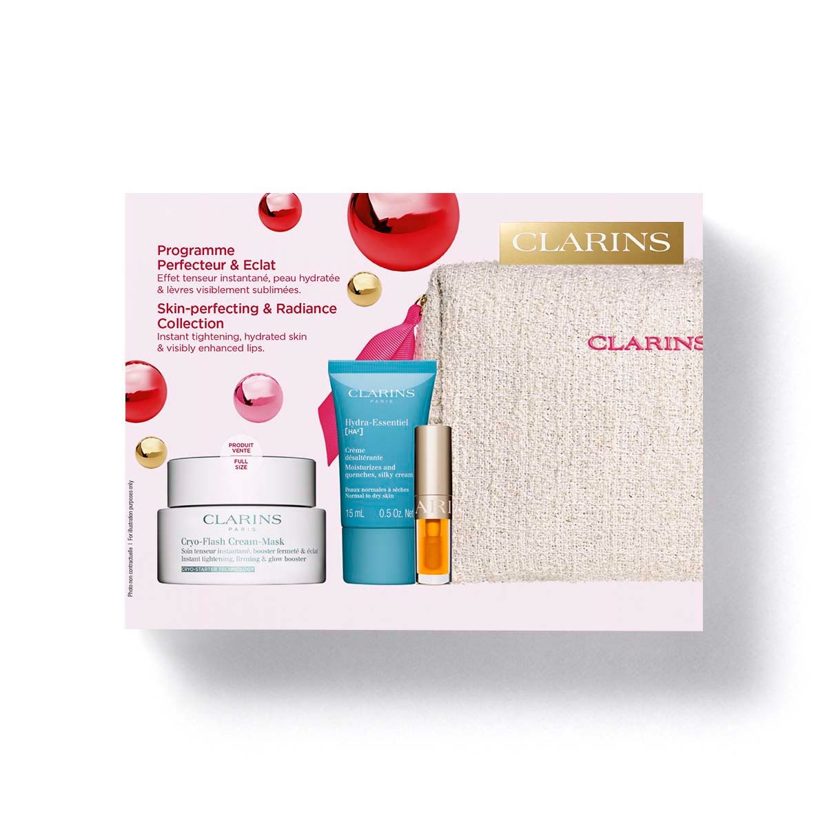 Clarins Skin-perfecting & Radiance Collection | Shoppers Drug Mart