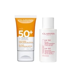 Clarins Duo Solaire 4