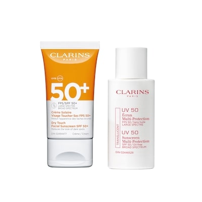 Clarins Duo Solaire 4