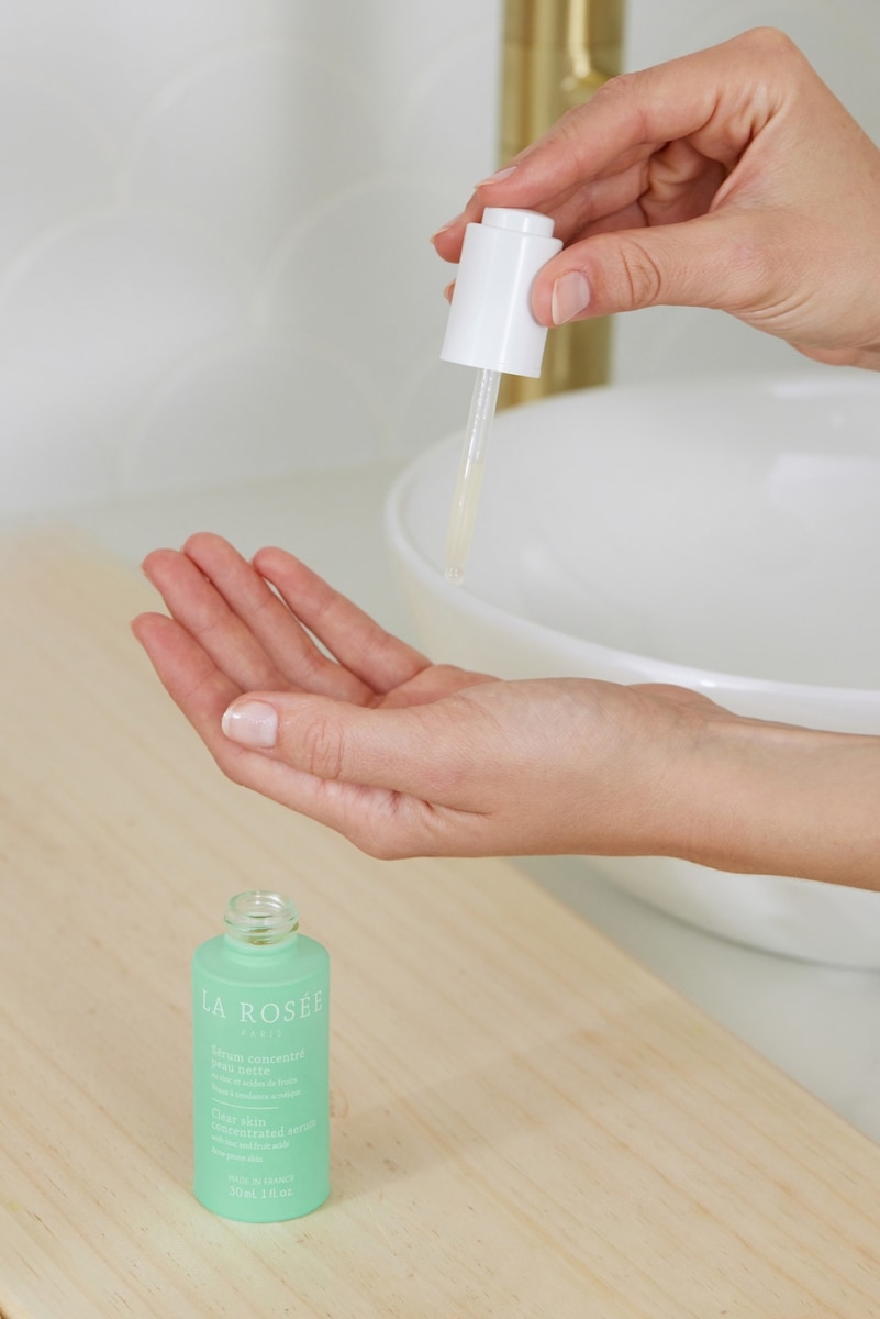 LAÊSSE glass skin clear serum 30ml La Rosée Clear skin concentrated serum | Shoppers Drug Mart