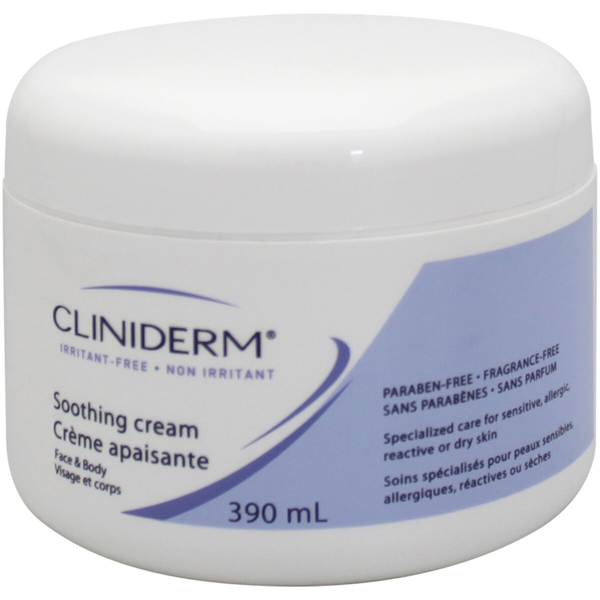 Crème apaisante