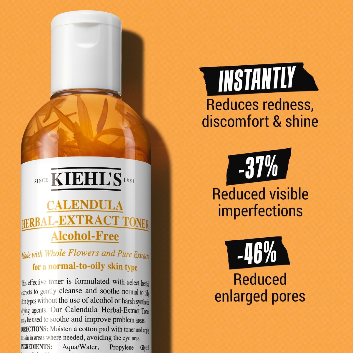 Calendula Herbal-Extract Toner