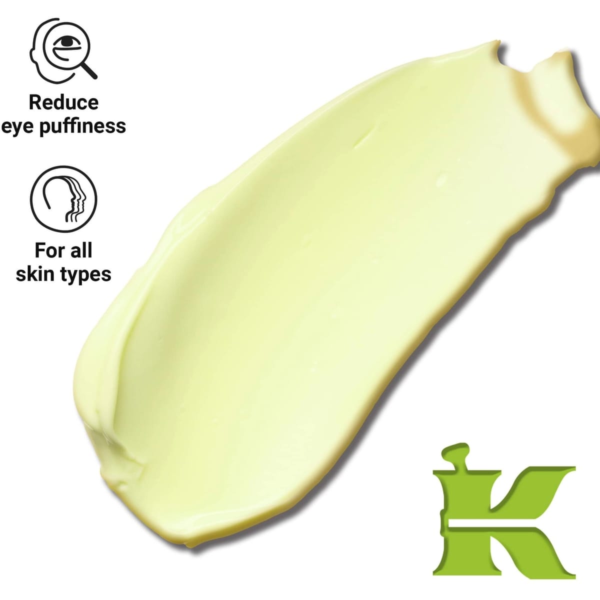 Crème contour des yeux à l’avocat