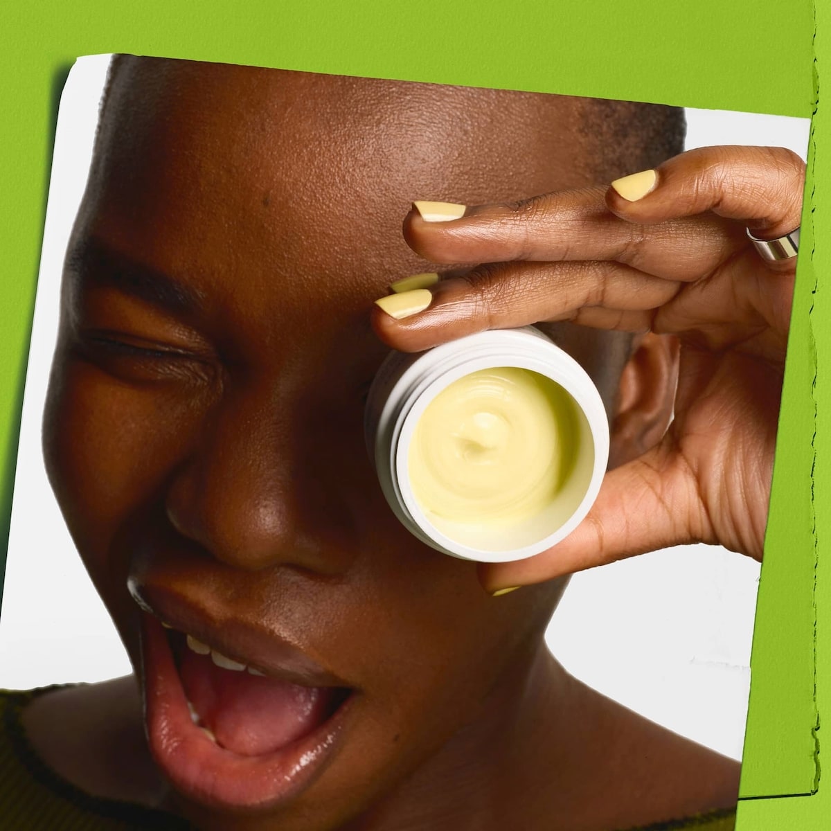 Crème contour des yeux à l’avocat