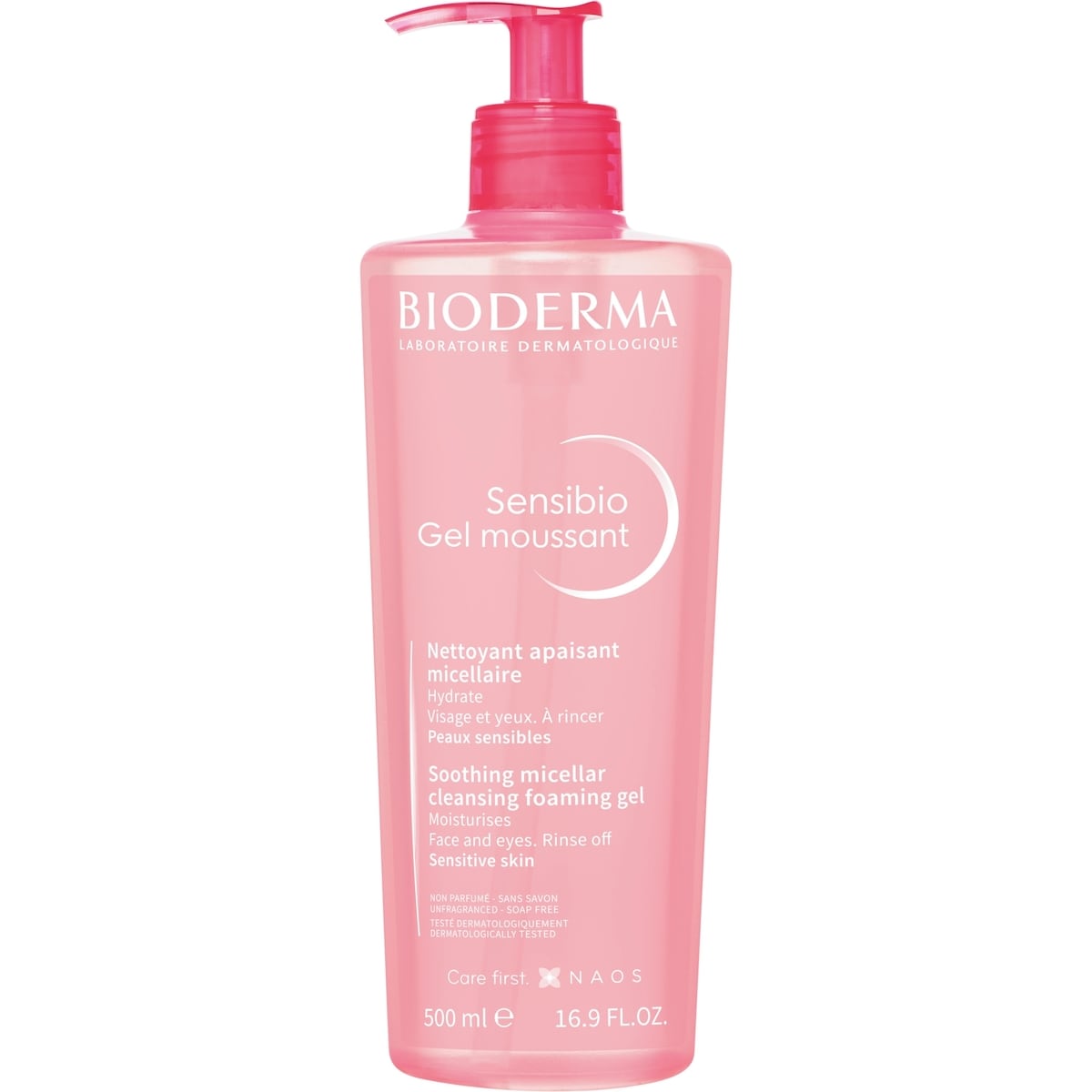 Sensibio Gel Moussant