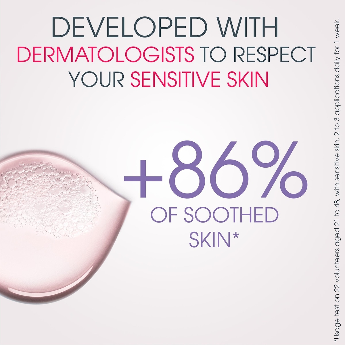 Sensibio Gel Moussant