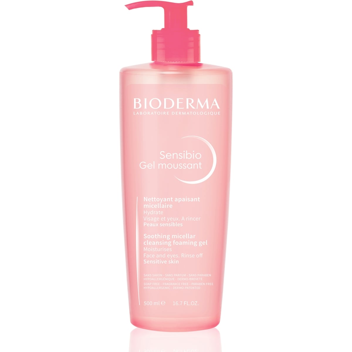 Sensibio Gel Moussant