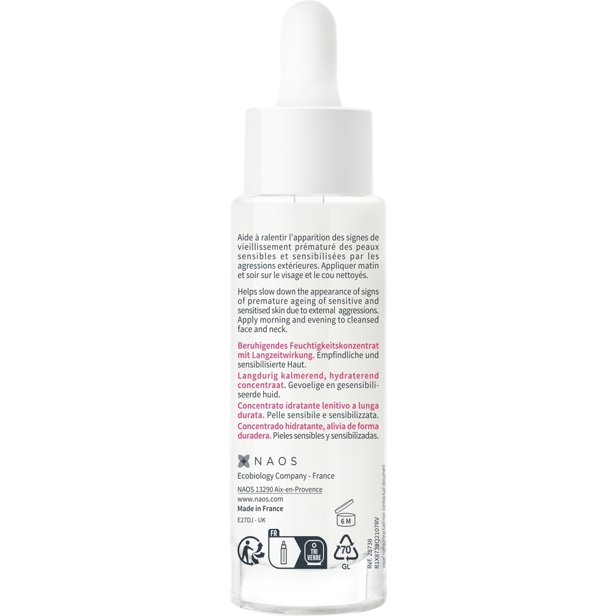 SENSIBIO Defensive Serum