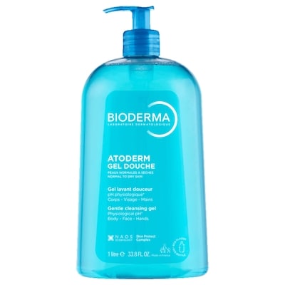 Atoderm Gel Douche / Shower Gel