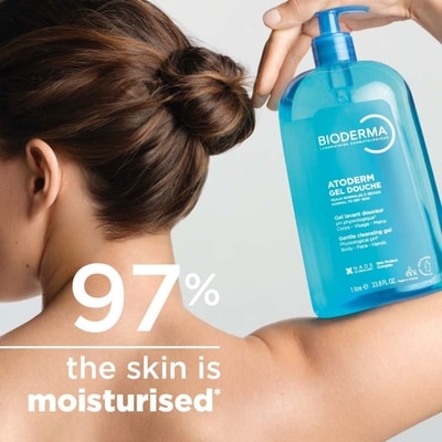 Atoderm Shower Gel T100Ml 3
