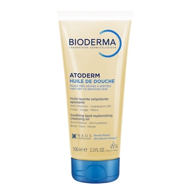 Atoderm Shower Oil