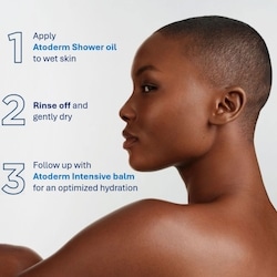 Atoderm Shower Oil 4