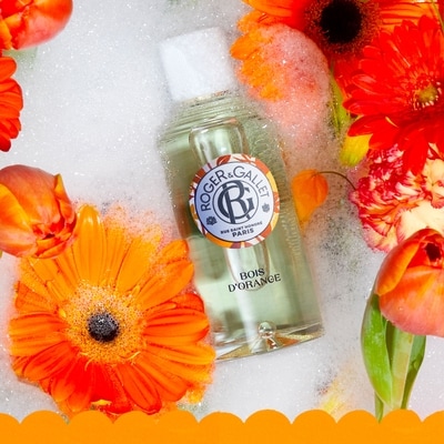 BOIS D'ORANGE Wellbeing Fragrant Water 6