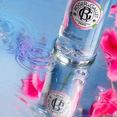 ROSE Wellbeing Fragrant Water 3