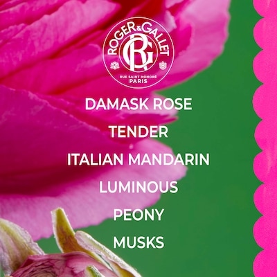 ROSE Wellbeing Fragrant Water 4