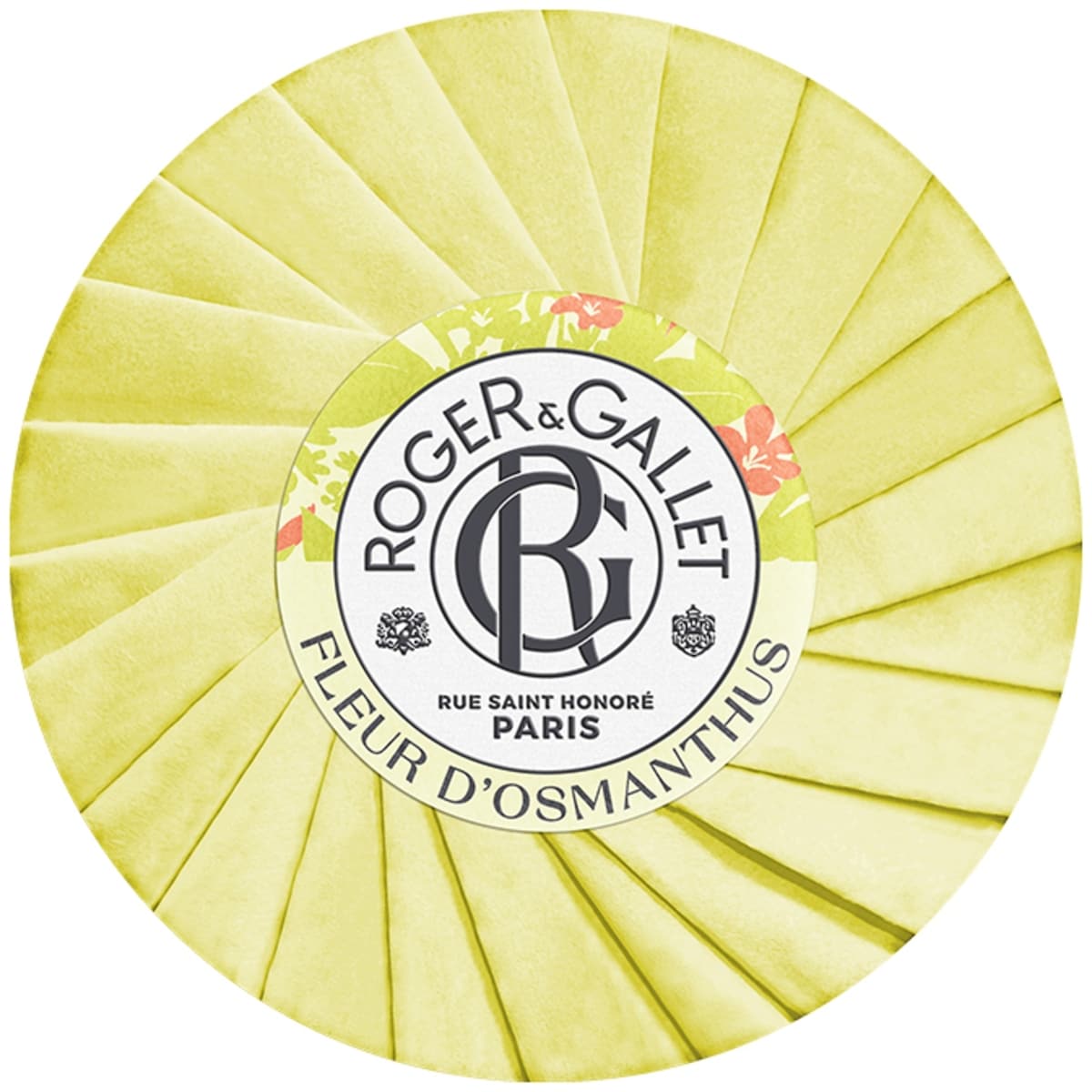 FLEUR D'OSMANTHUS Savon Bienfaisant