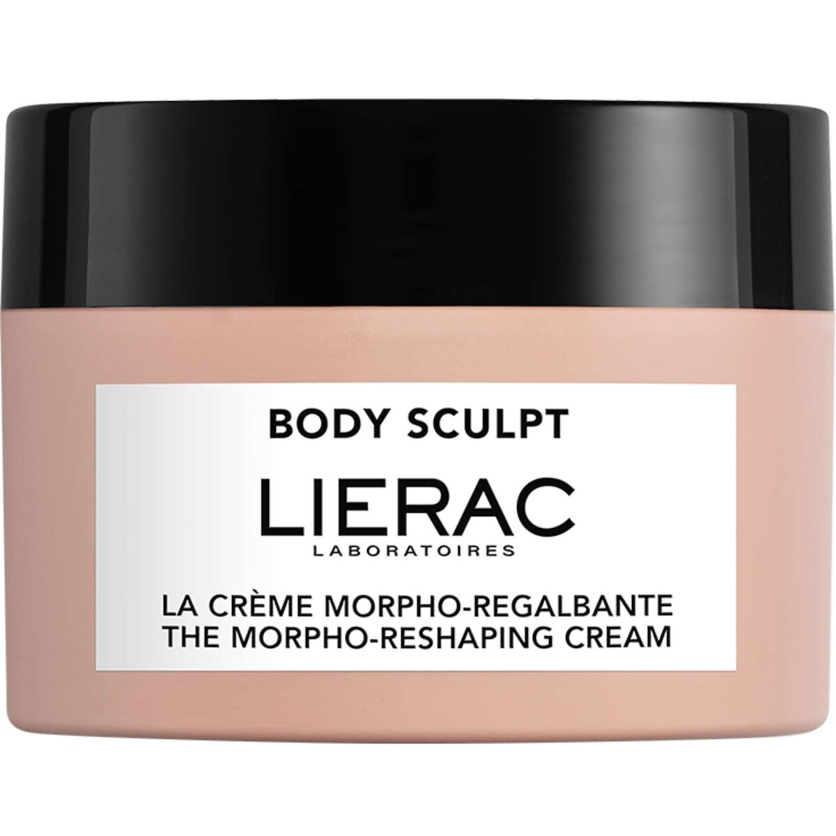 BODY SCULPT The Morpho-Reshaping Cream