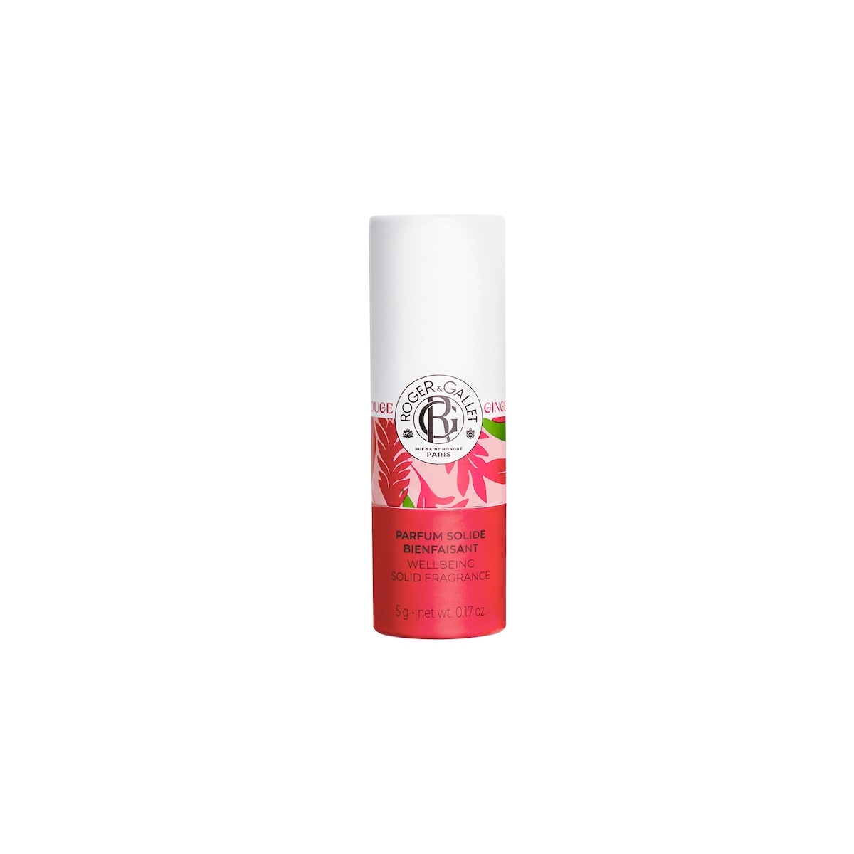 GINGEMBRE ROUGE Wellbeing Solid Fragrance