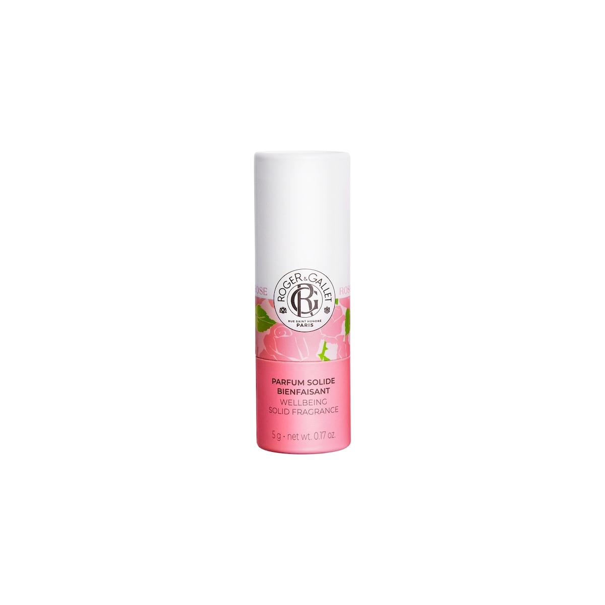 ROSE Wellbeing Solid Fragrance