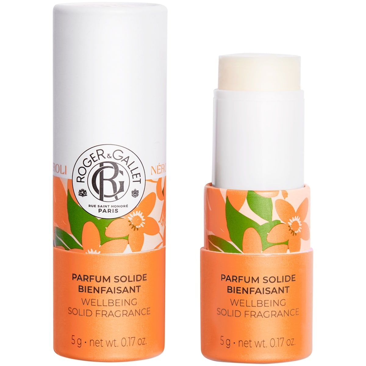 NÉROLI Wellbeing Solid Fragrance