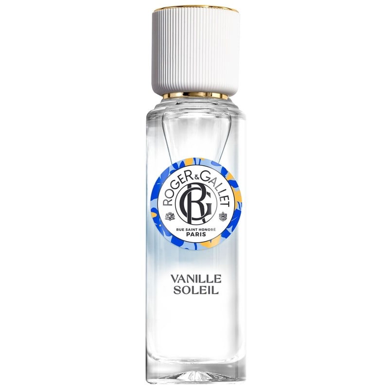 Wellbeing Fragrant Water Vanille Soleil