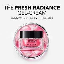 GLOW FRESH The Fresh Radiance Gel-Cream 2