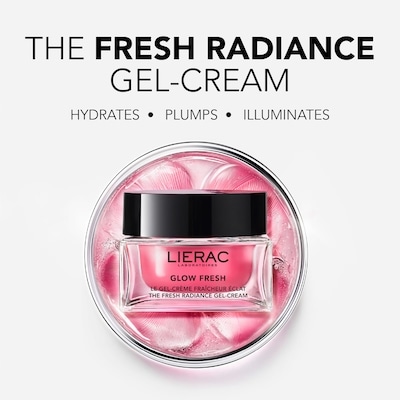 GLOW FRESH The Fresh Radiance Gel-Cream 2