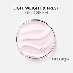 GLOW FRESH The Fresh Radiance Gel-Cream 4