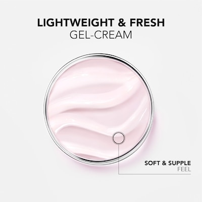 GLOW FRESH The Fresh Radiance Gel-Cream 4