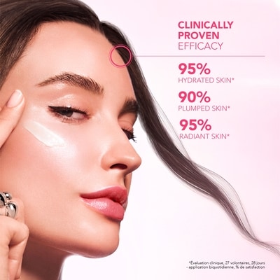GLOW FRESH The Fresh Radiance Gel-Cream 5