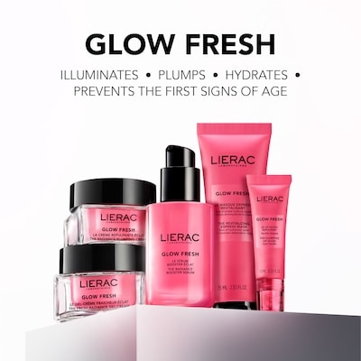 GLOW FRESH The Fresh Radiance Gel-Cream 6