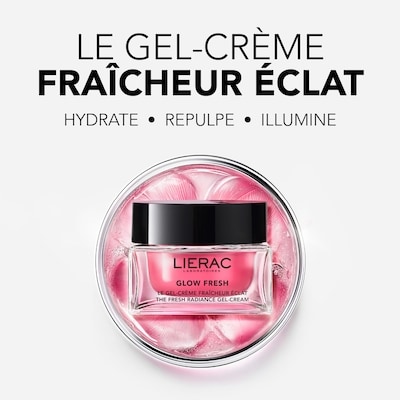 GLOW FRESH Gel-Crème Éclat Fraîcheur 2