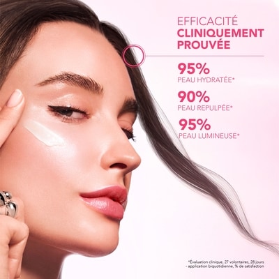 GLOW FRESH Gel-Crème Éclat Fraîcheur 5