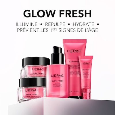GLOW FRESH Gel-Crème Éclat Fraîcheur 7