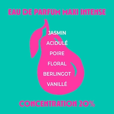 Eau de Parfum Roll-On Jasmin Lollipop 5