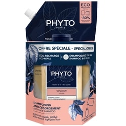 COLOR Shampoo & Eco-Refill Duo 1