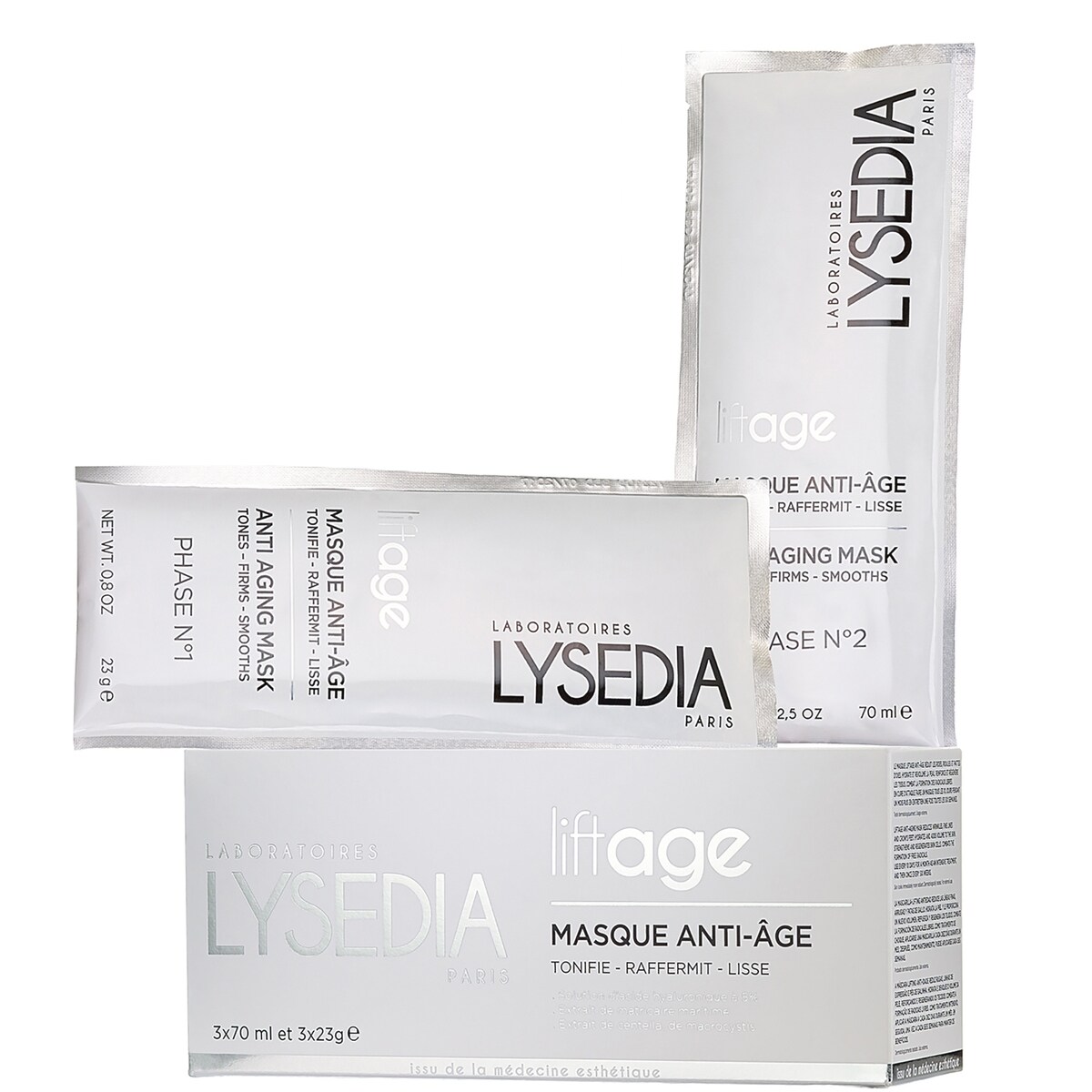 Liftage Masque Anti-âge