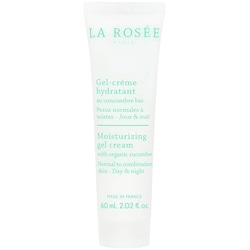 Gel-crème hydratant au concombre BIO 1