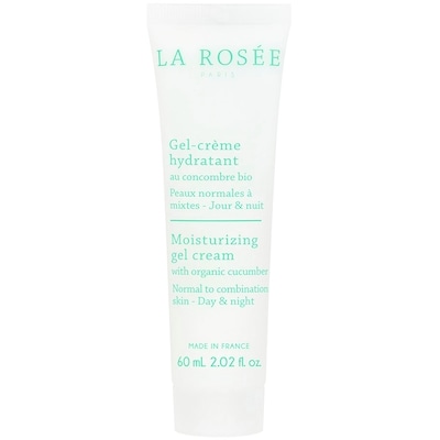 Gel-crème hydratant au concombre BIO
