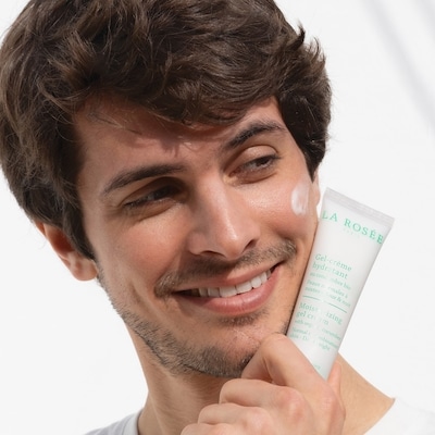 Gel-crème hydratant au concombre BIO 4
