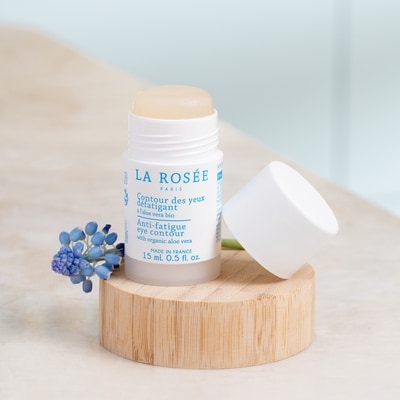 Anti-fatigue eye contour with organic aloe vera 3