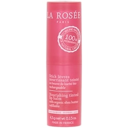  Nourishing refillable tinted lip balm organic shea butter  1
