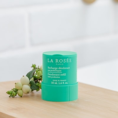 Fresh deodorant with probiotics refill 2