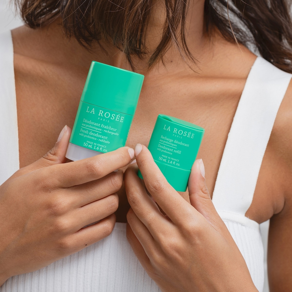 Recharge Déodorant aux probiotiques