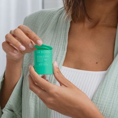 Fresh deodorant with probiotics refill 4