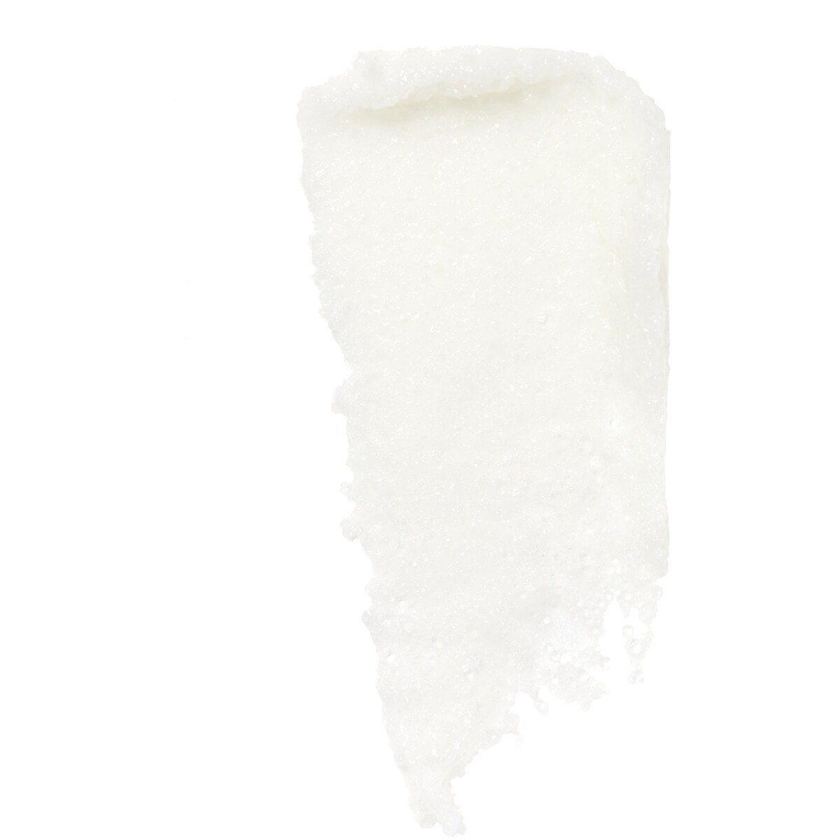 Refillable nourishing body scrub with sugar and organic vegetal oils