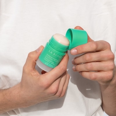 Refillable fresh deodorant with probiotics 4