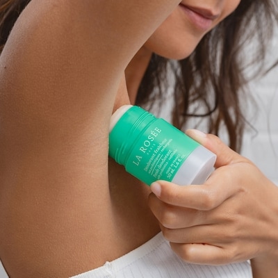 Refillable fresh deodorant with probiotics 5
