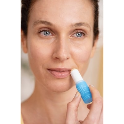 Nourishing lip balm refill organic shea butter 2